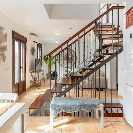 Cozy Townhouse In Old Town Apartman Estepona