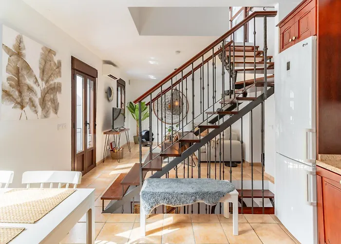 Cozy Townhouse In Old Town Apartman Estepona