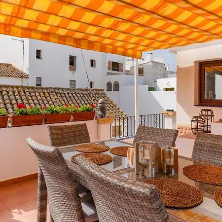 Cozy Townhouse In Old Town Appartement