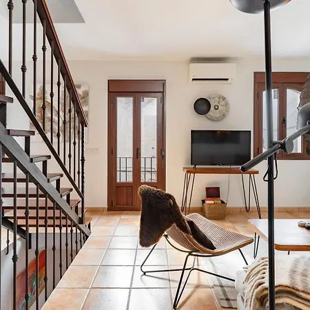 Appartement Cozy Townhouse In Old Town