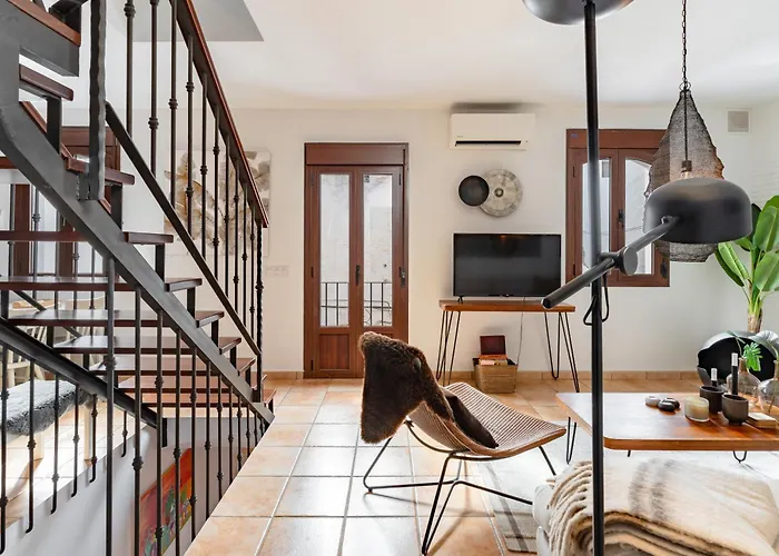 Appartement Cozy Townhouse In Old Town