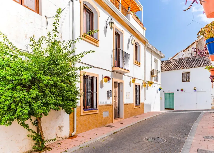 Cozy Townhouse In Old Town