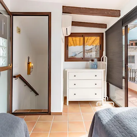 Cozy Townhouse In Old Town Lägenhet Estepona
