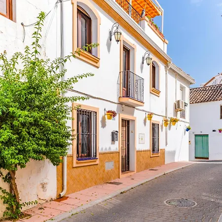 Cozy Townhouse In Old Town