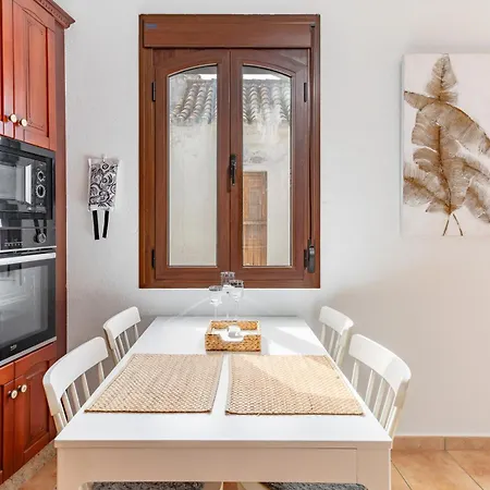 Apartmán Cozy Townhouse In Old Town Estepona